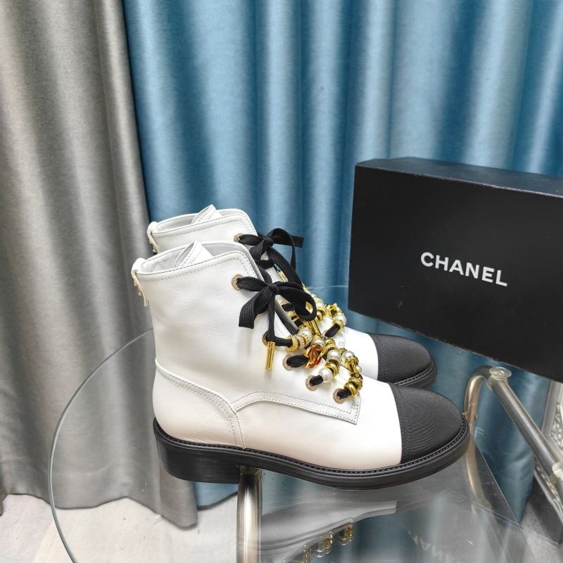 Chanel Boots